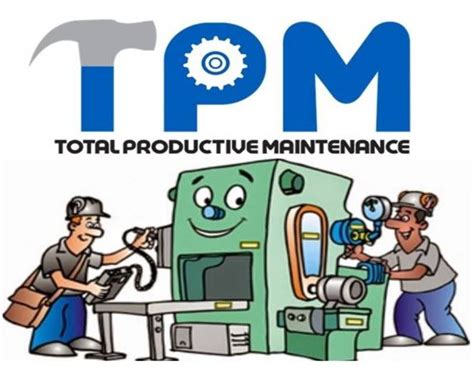 Free Online Total Productive Maintenance(TPM) Training Course .